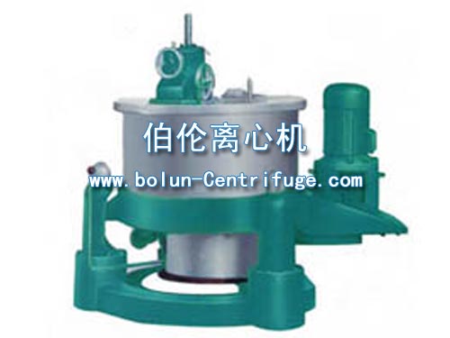 SG800-N三足式人工刮刀下部卸料離心機