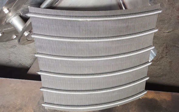 HY800-N型臥式活塞推料離心機(jī)篩網(wǎng)